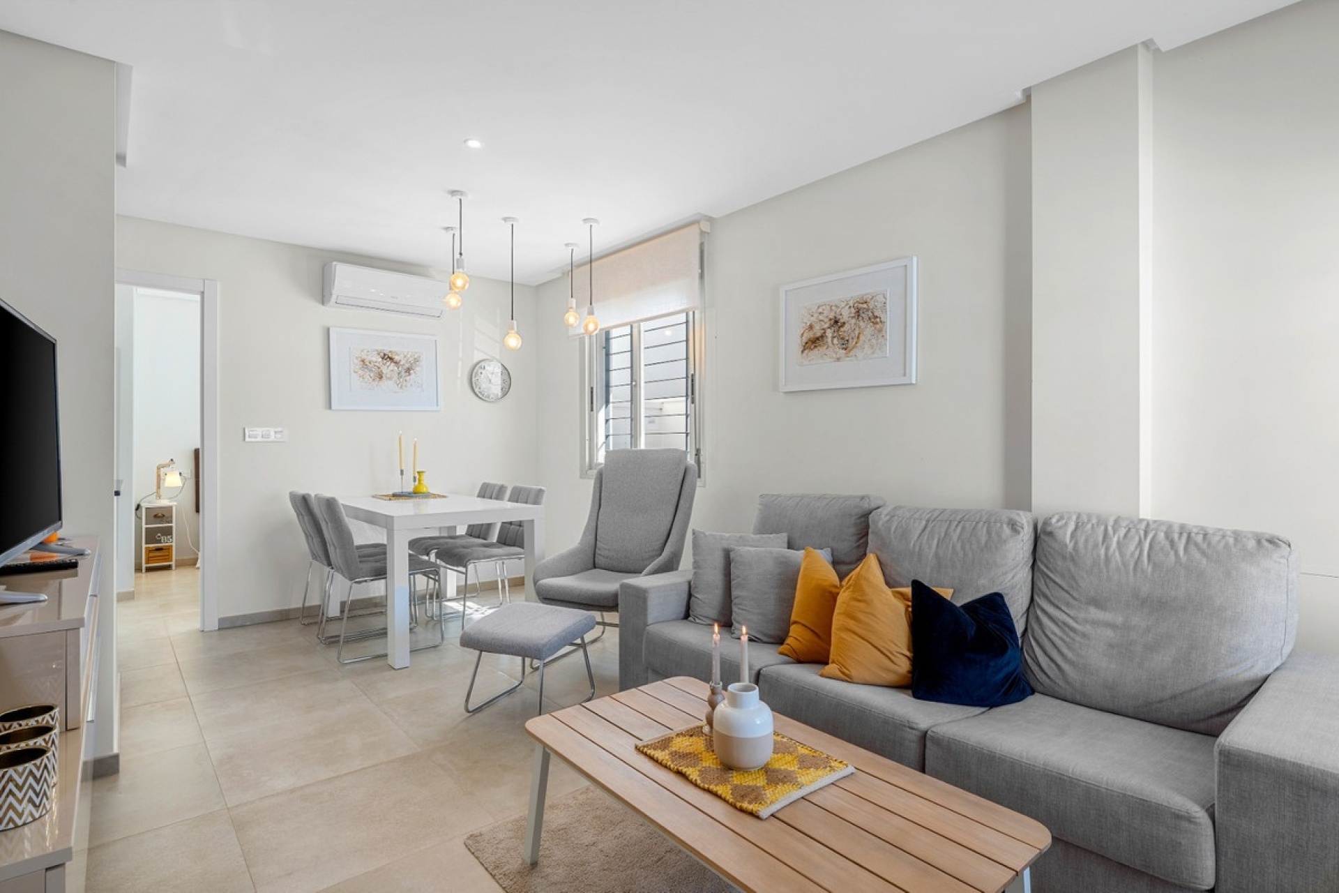 Rynek wtórny - Town house - Orihuela - La Florida