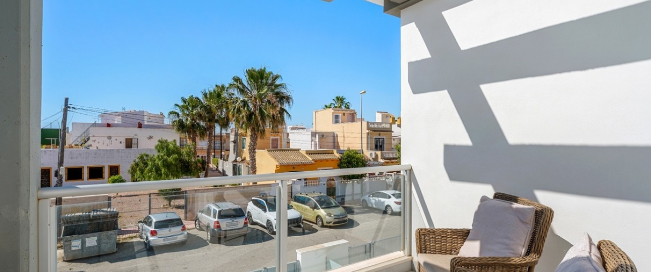 Rynek wtórny - Town house - Orihuela - La Florida