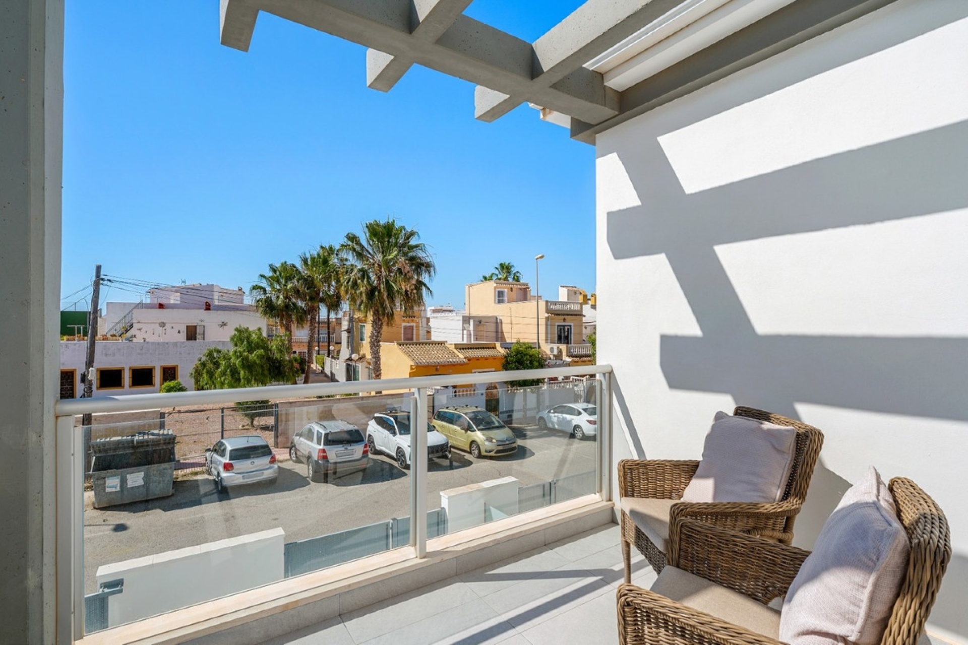 Rynek wtórny - Town house - Orihuela - La Florida