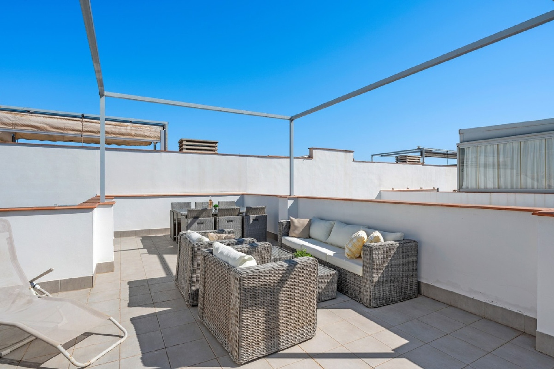 Rynek wtórny - Town house - Orihuela - La Florida