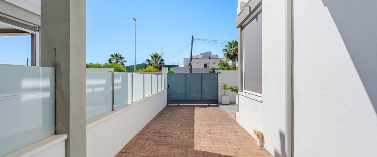 Rynek wtórny - Town house - Orihuela - La Florida