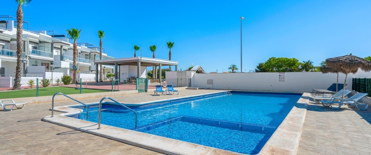 Rynek wtórny - Town house - Orihuela - La Florida