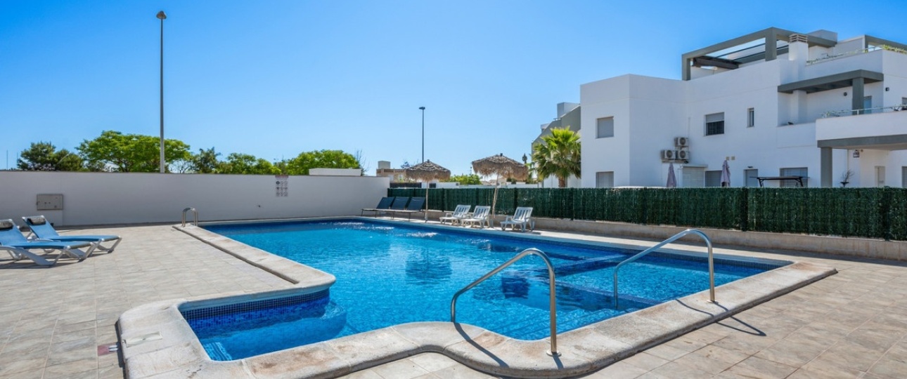 Rynek wtórny - Town house - Orihuela - La Florida