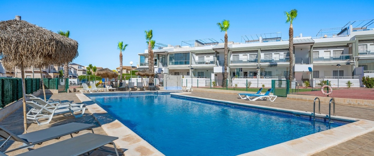 Rynek wtórny - Town house - Orihuela - La Florida