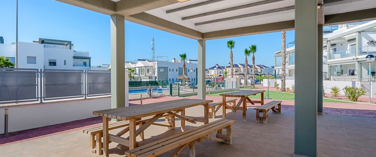 Rynek wtórny - Town house - Orihuela - La Florida