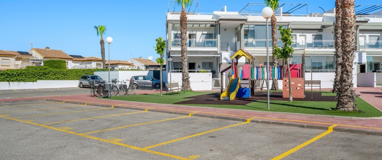 Rynek wtórny - Town house - Orihuela - La Florida