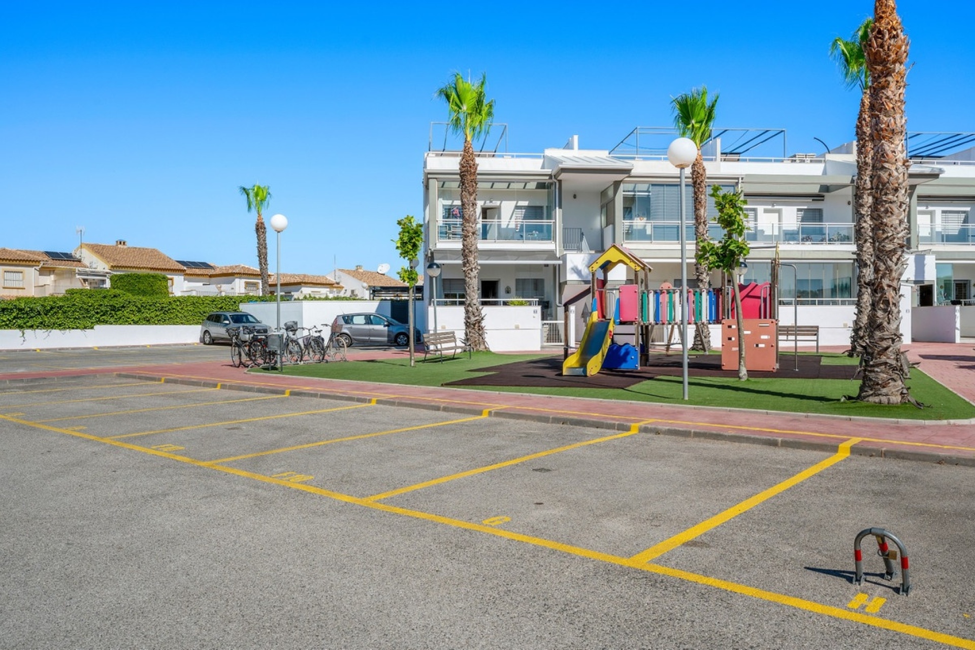 Rynek wtórny - Town house - Orihuela - La Florida