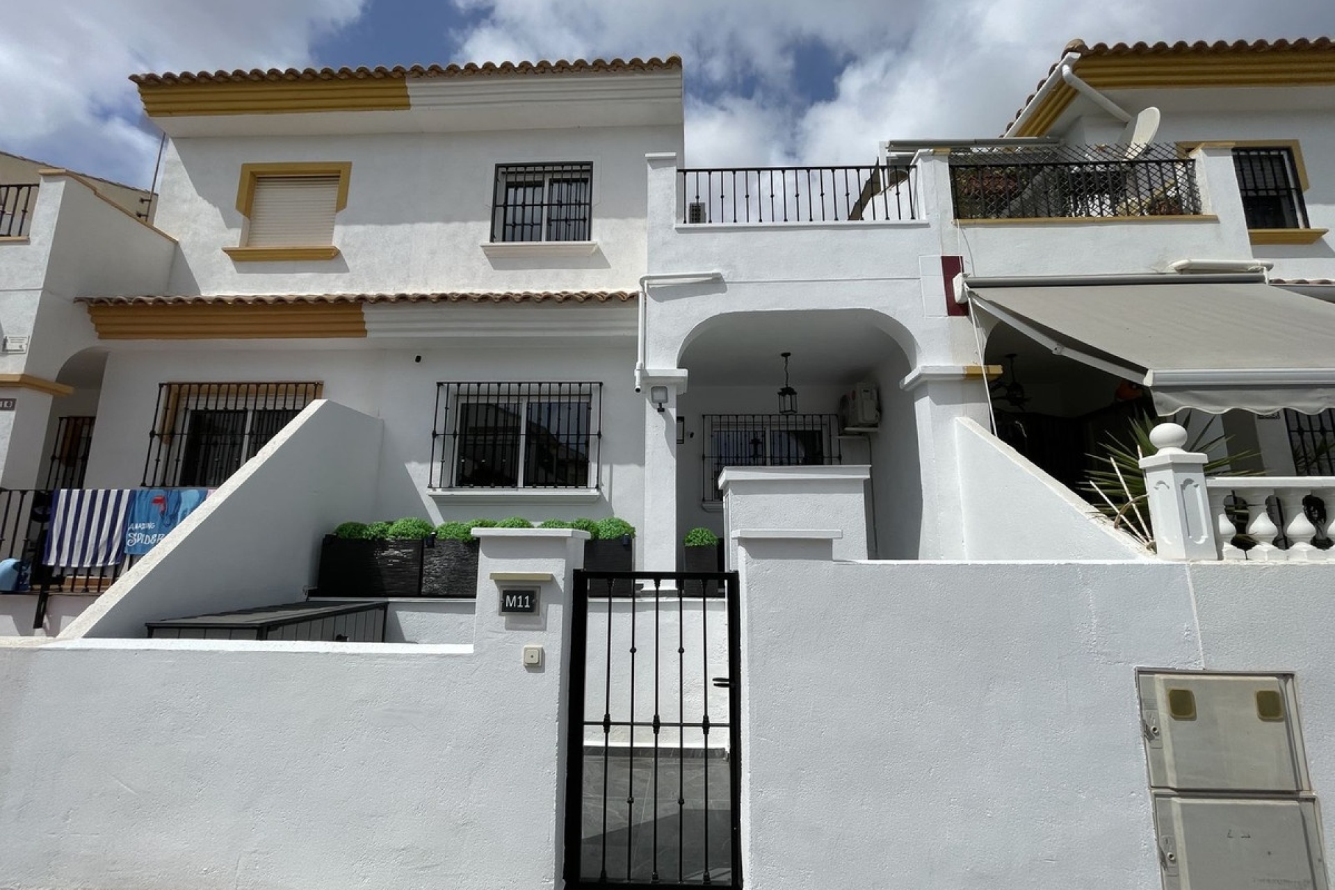 Rynek wtórny - Town house - Orihuela - La Florida