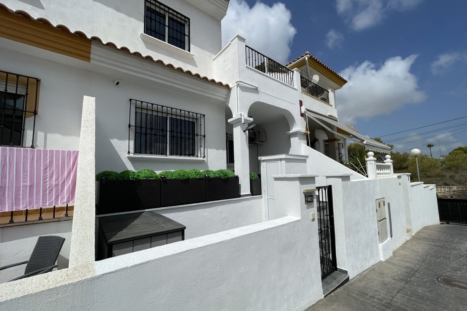 Rynek wtórny - Town house - Orihuela - La Florida