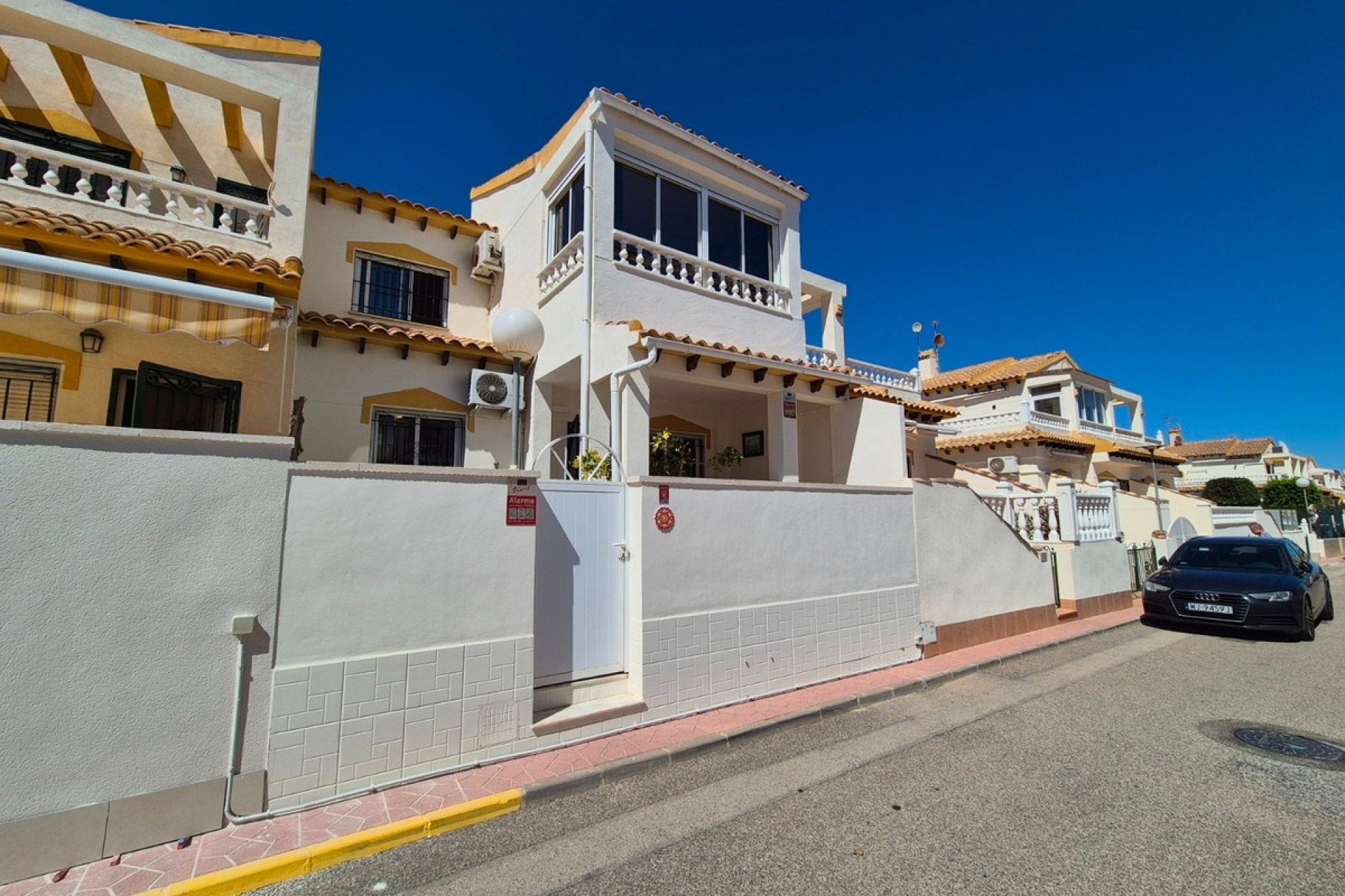 Rynek wtórny - Town house - Orihuela - La Florida