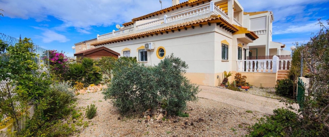 Rynek wtórny - Town house - Orihuela - La Florida
