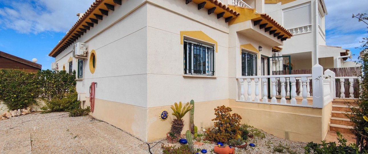 Rynek wtórny - Town house - Orihuela - La Florida