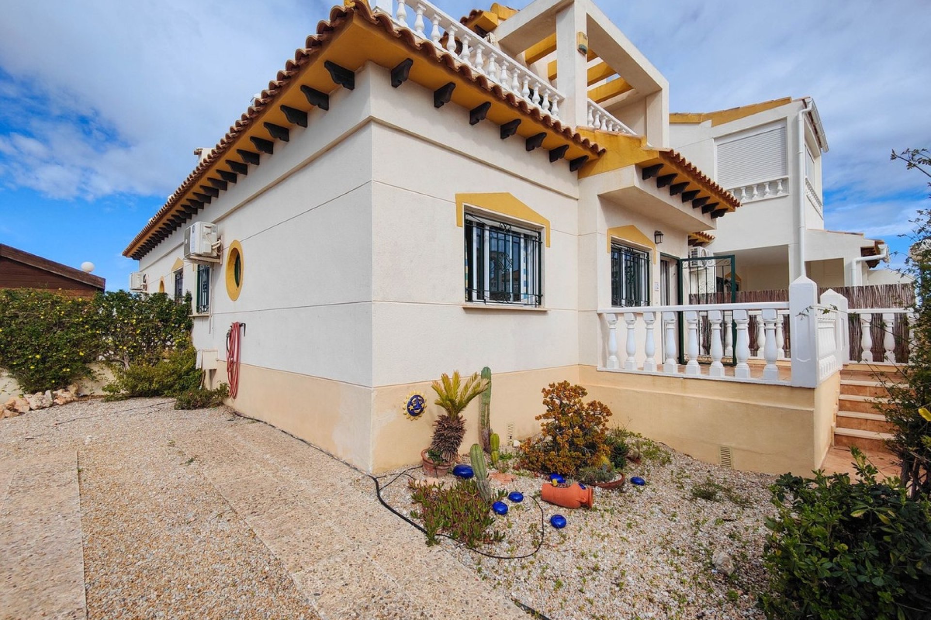 Rynek wtórny - Town house - Orihuela - La Florida