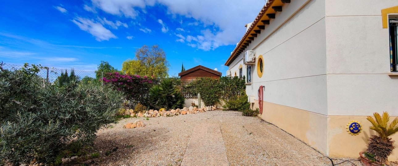 Rynek wtórny - Town house - Orihuela - La Florida