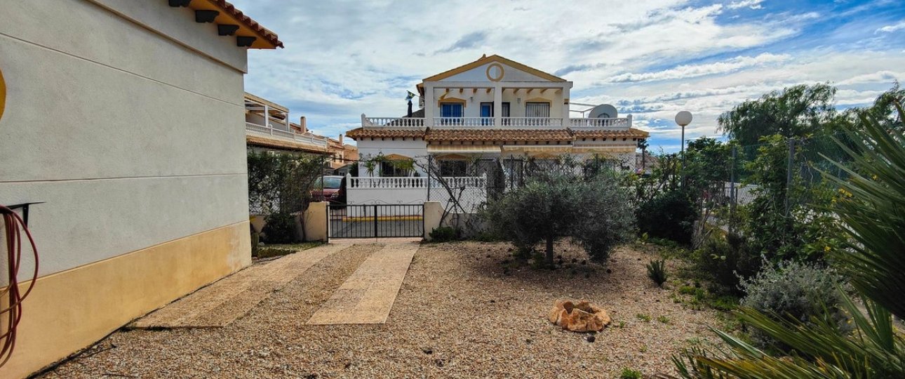 Rynek wtórny - Town house - Orihuela - La Florida