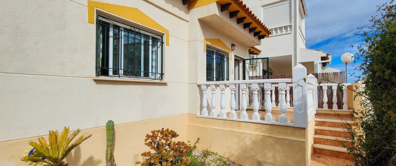 Rynek wtórny - Town house - Orihuela - La Florida