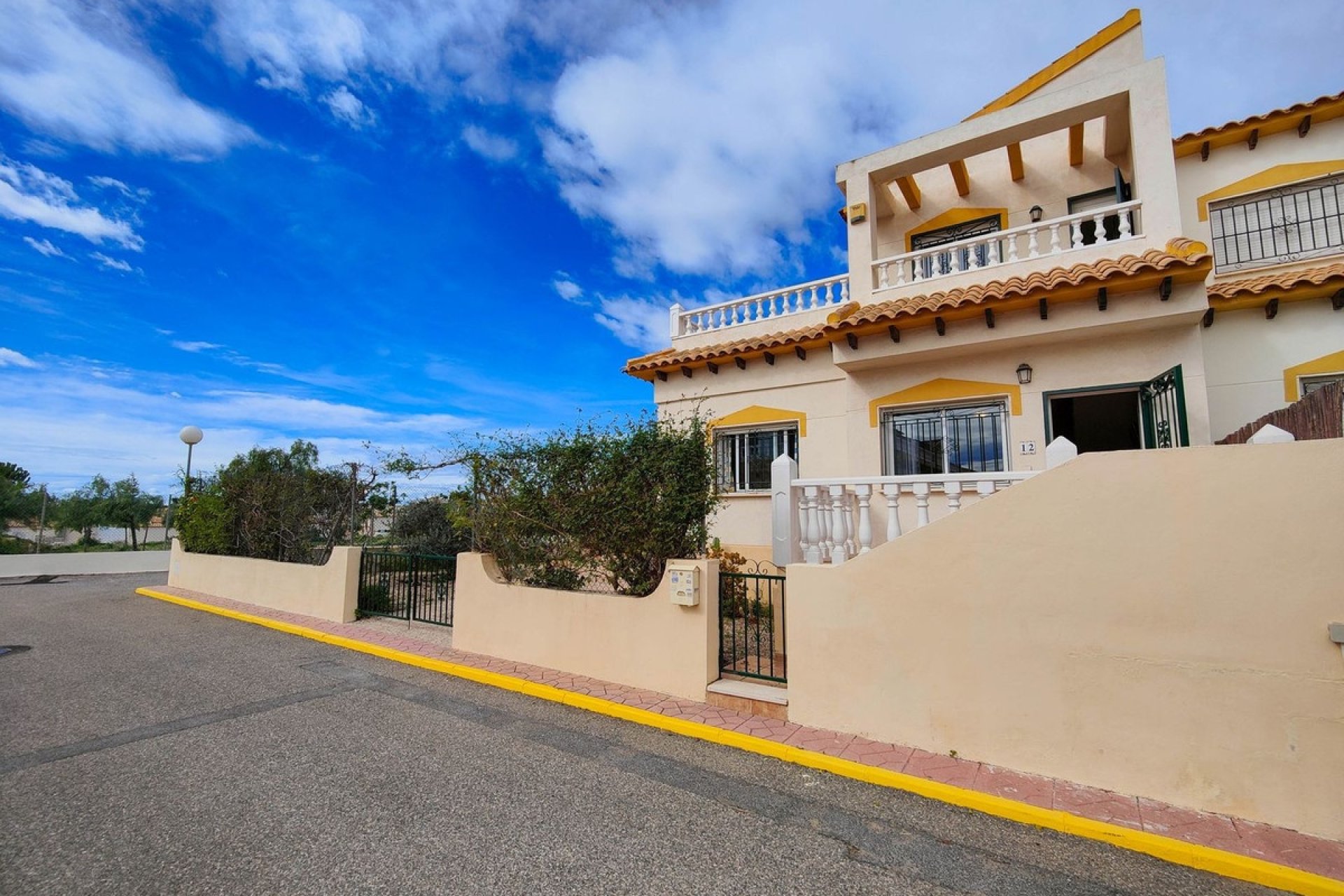 Rynek wtórny - Town house - Orihuela - La Florida