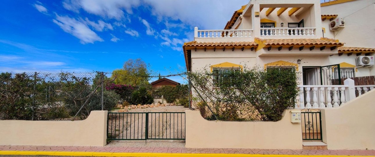 Rynek wtórny - Town house - Orihuela - La Florida