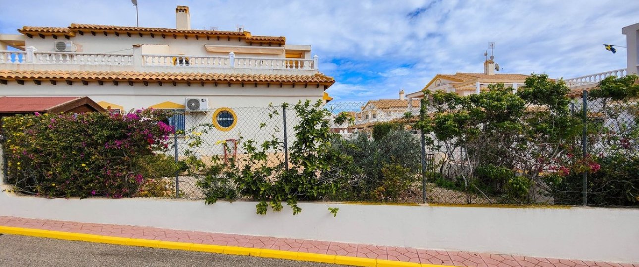 Rynek wtórny - Town house - Orihuela - La Florida