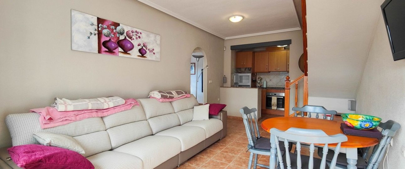 Rynek wtórny - Town house - Orihuela - La Florida