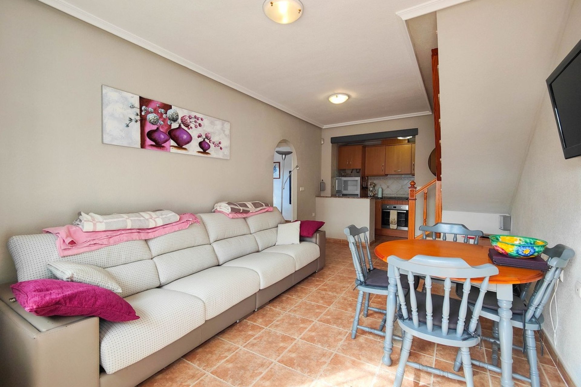 Rynek wtórny - Town house - Orihuela - La Florida