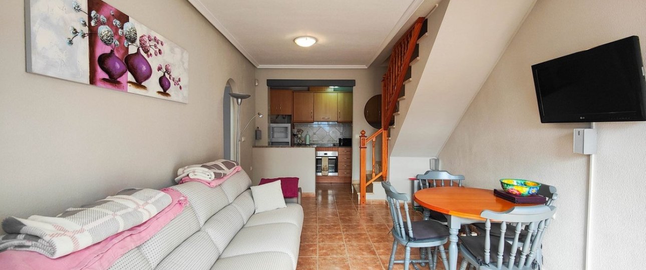 Rynek wtórny - Town house - Orihuela - La Florida
