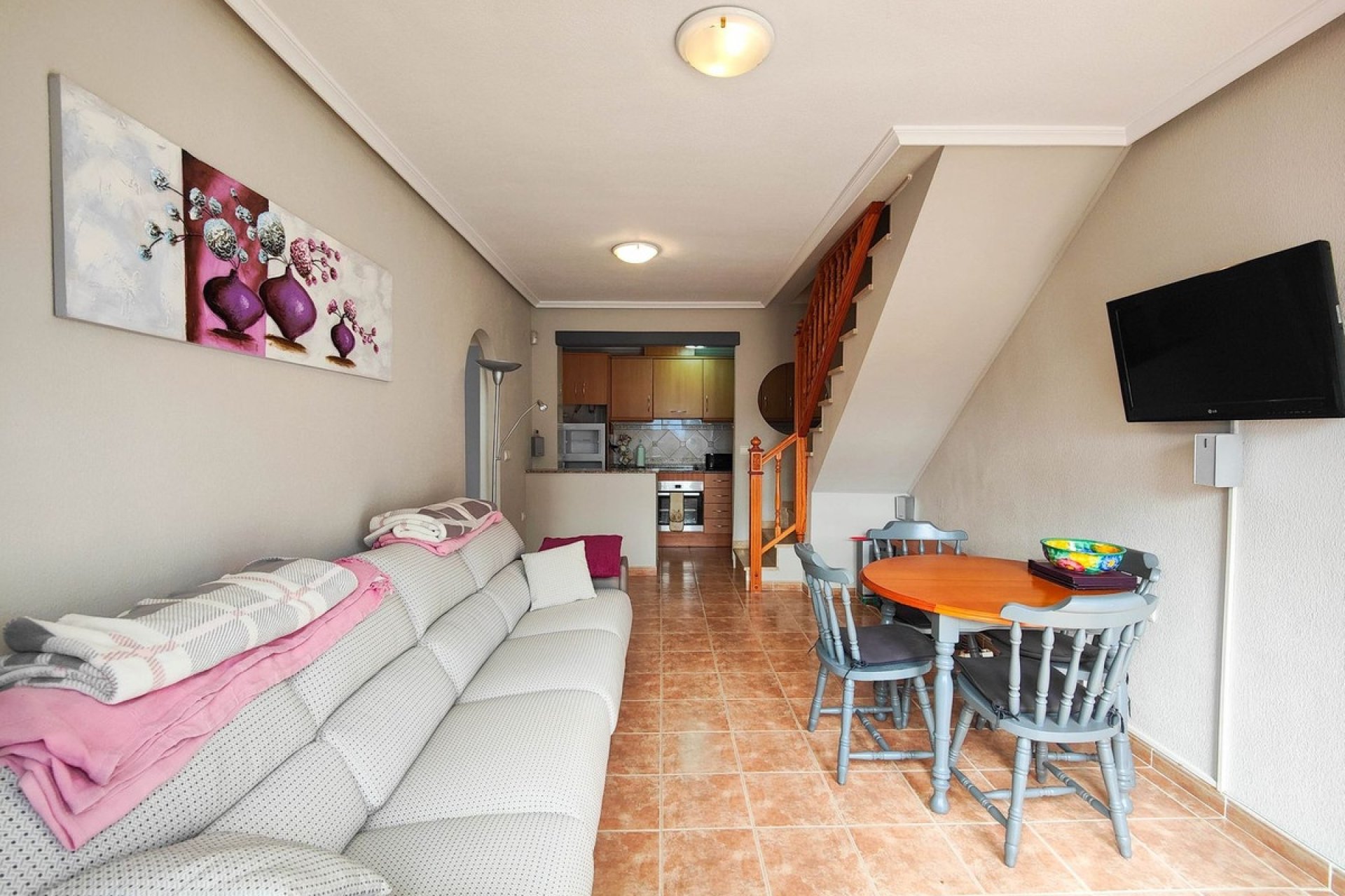 Rynek wtórny - Town house - Orihuela - La Florida