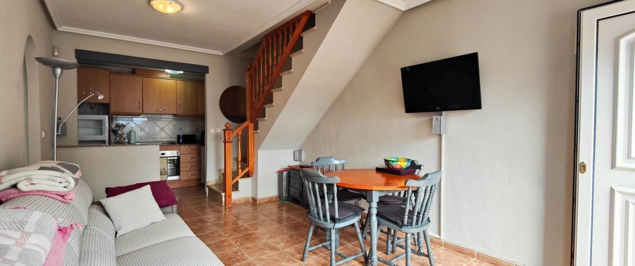 Rynek wtórny - Town house - Orihuela - La Florida