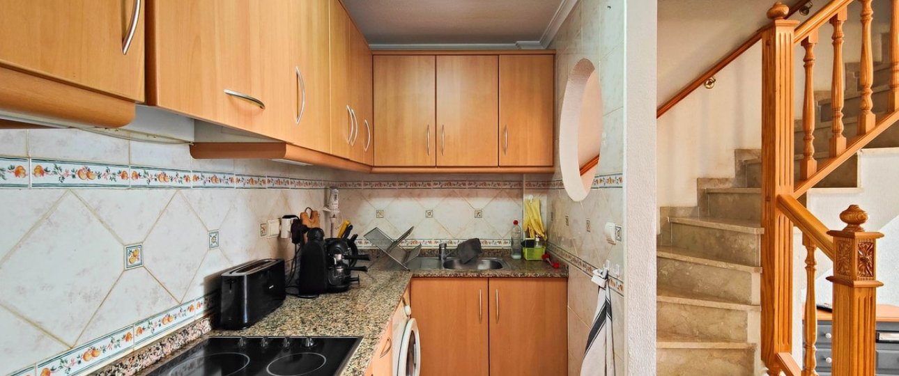 Rynek wtórny - Town house - Orihuela - La Florida