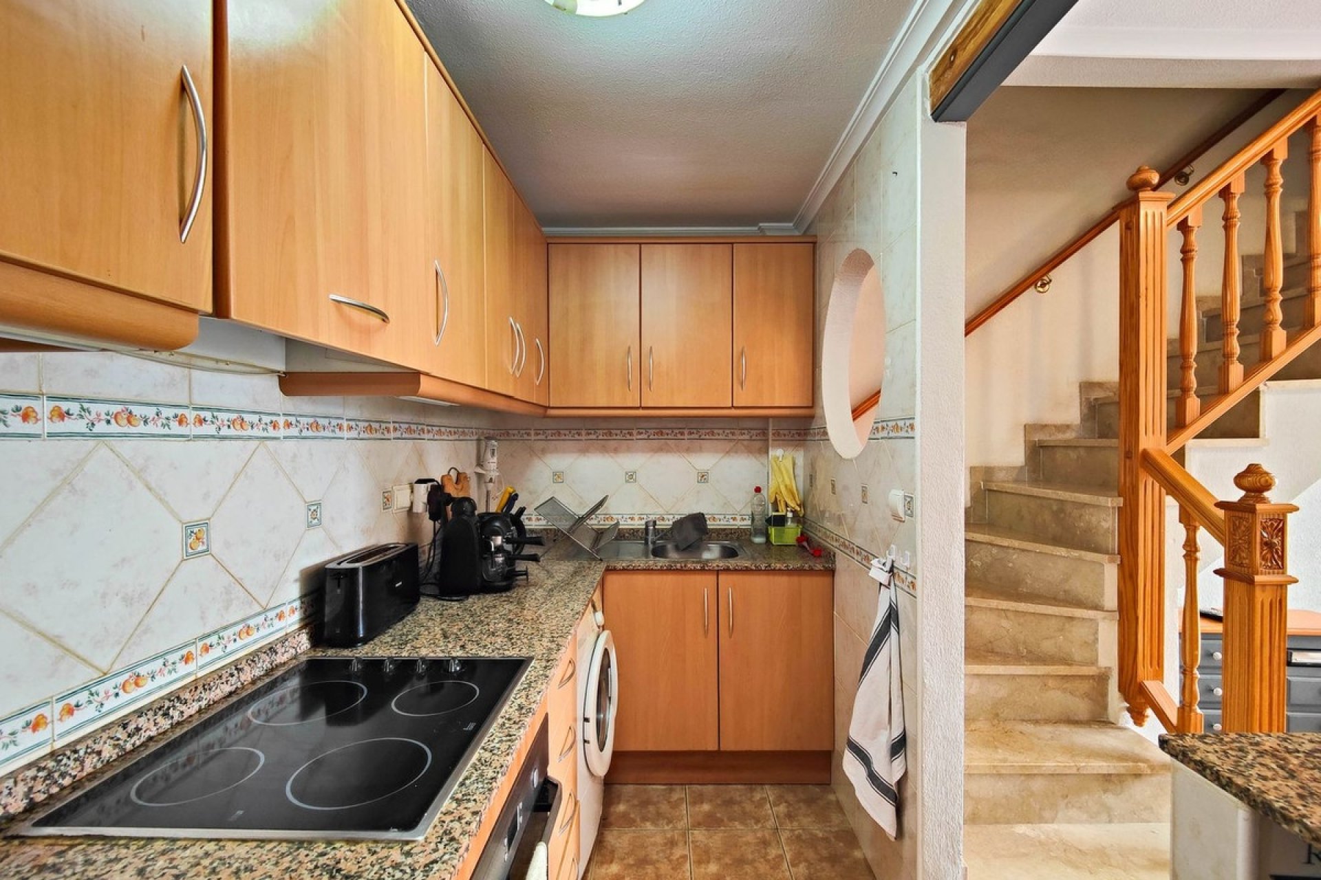 Rynek wtórny - Town house - Orihuela - La Florida
