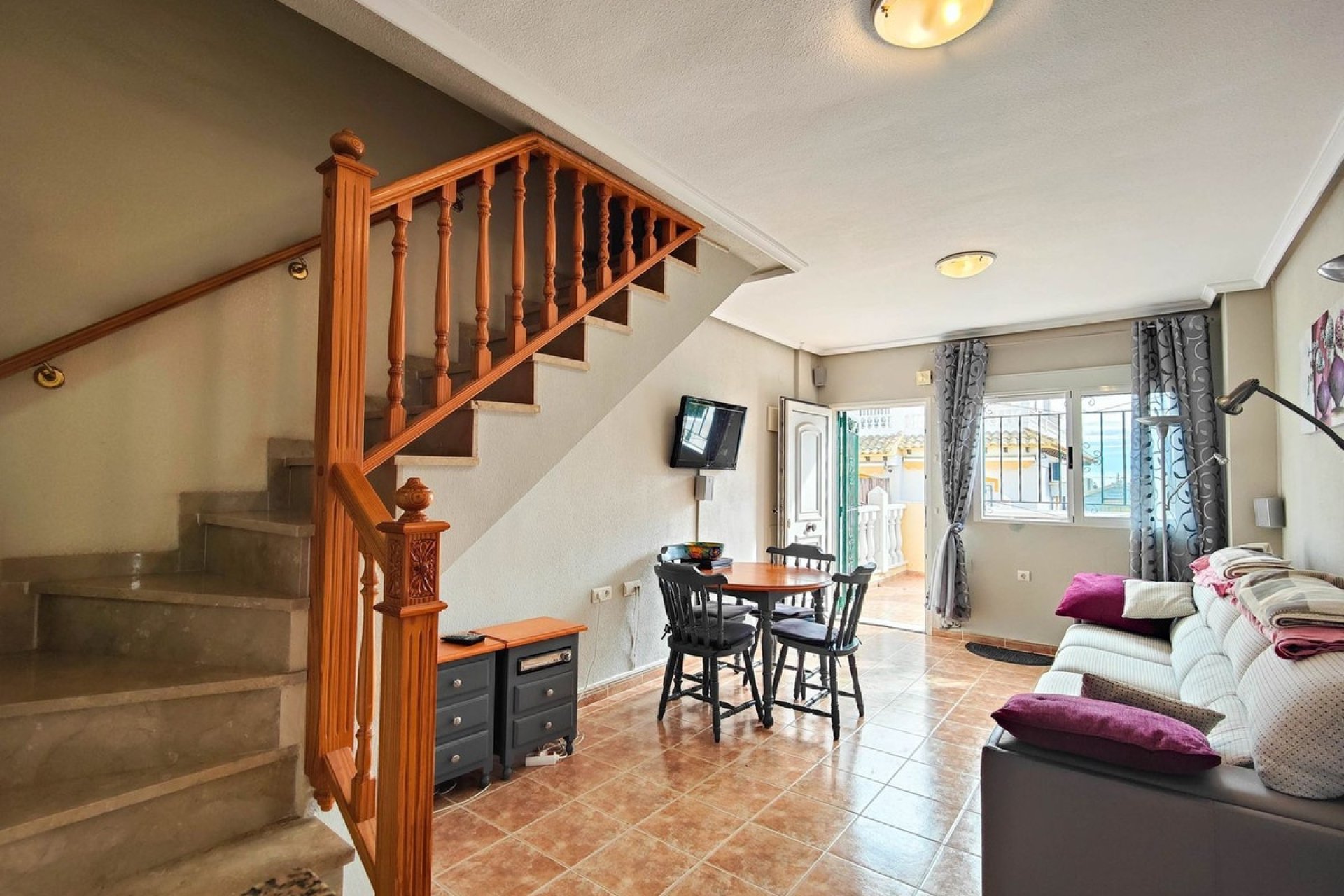 Rynek wtórny - Town house - Orihuela - La Florida