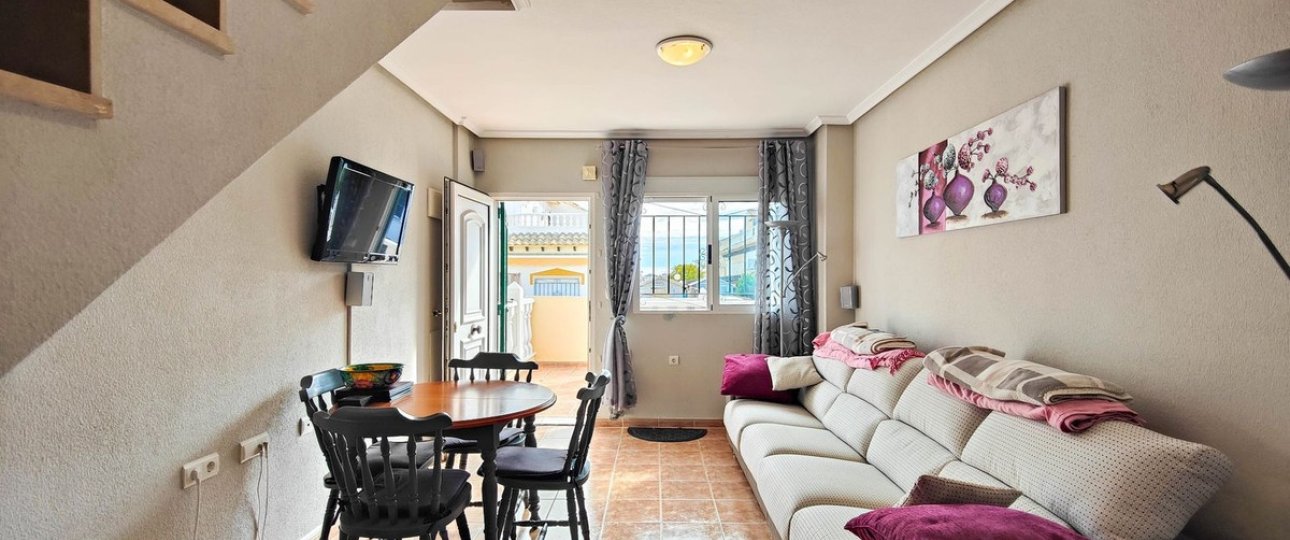 Rynek wtórny - Town house - Orihuela - La Florida