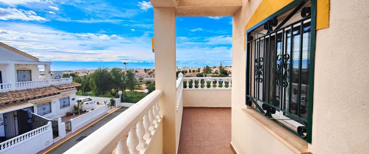 Rynek wtórny - Town house - Orihuela - La Florida