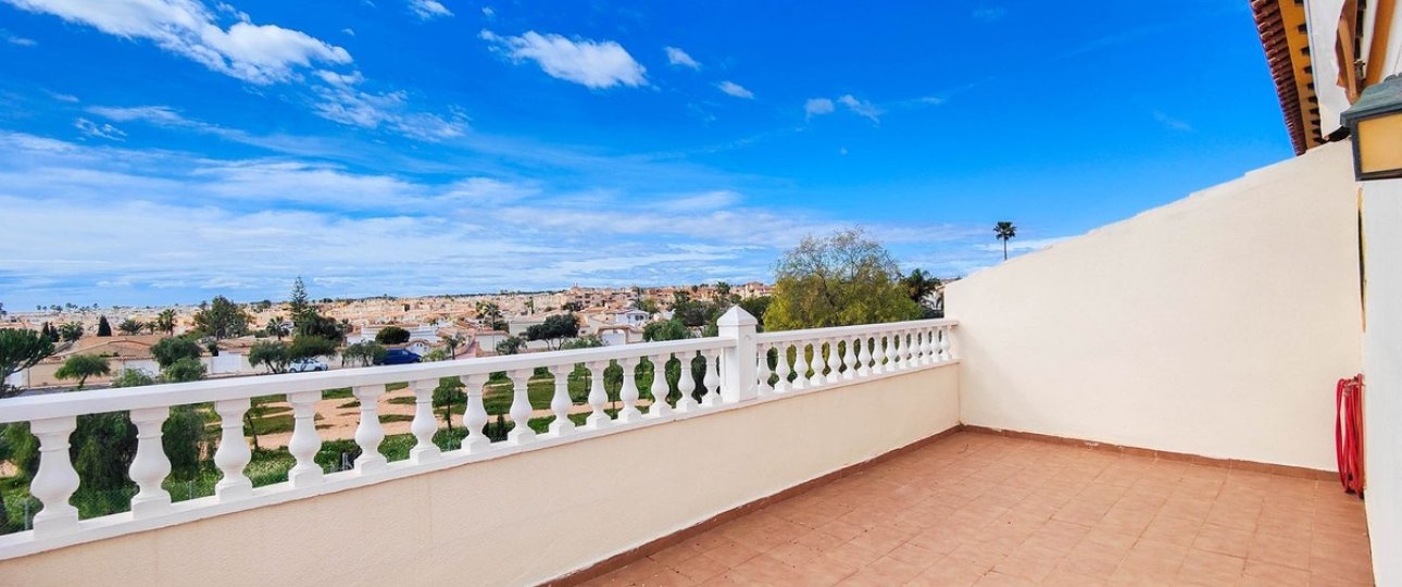 Rynek wtórny - Town house - Orihuela - La Florida