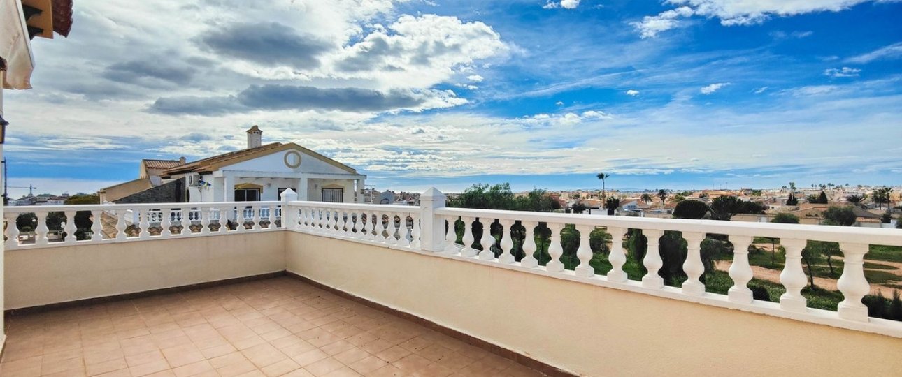 Rynek wtórny - Town house - Orihuela - La Florida