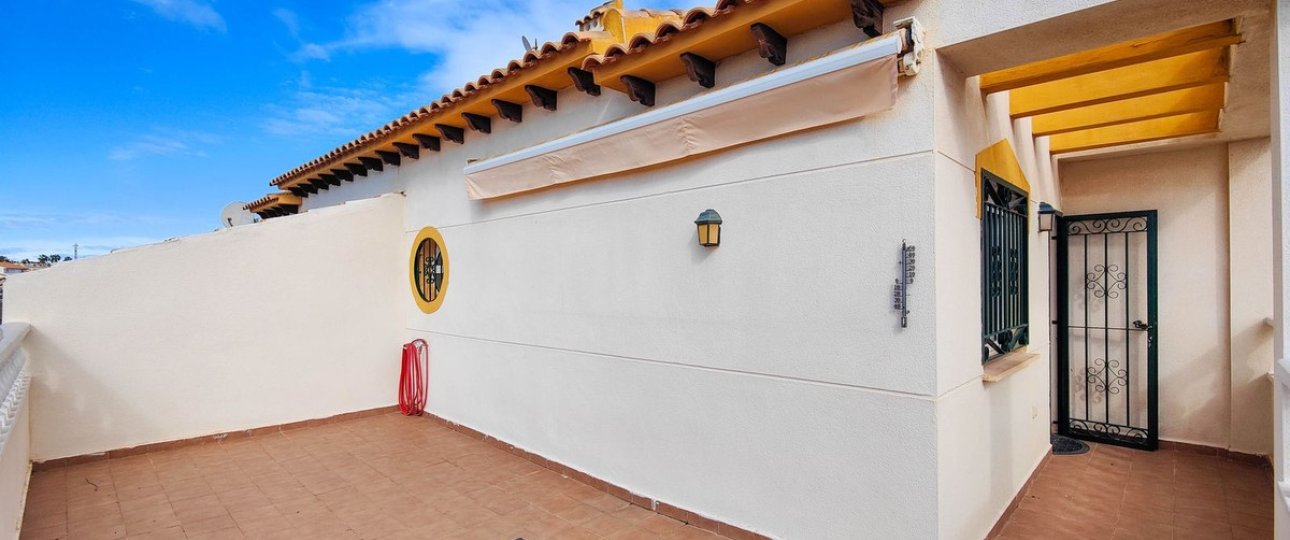 Rynek wtórny - Town house - Orihuela - La Florida