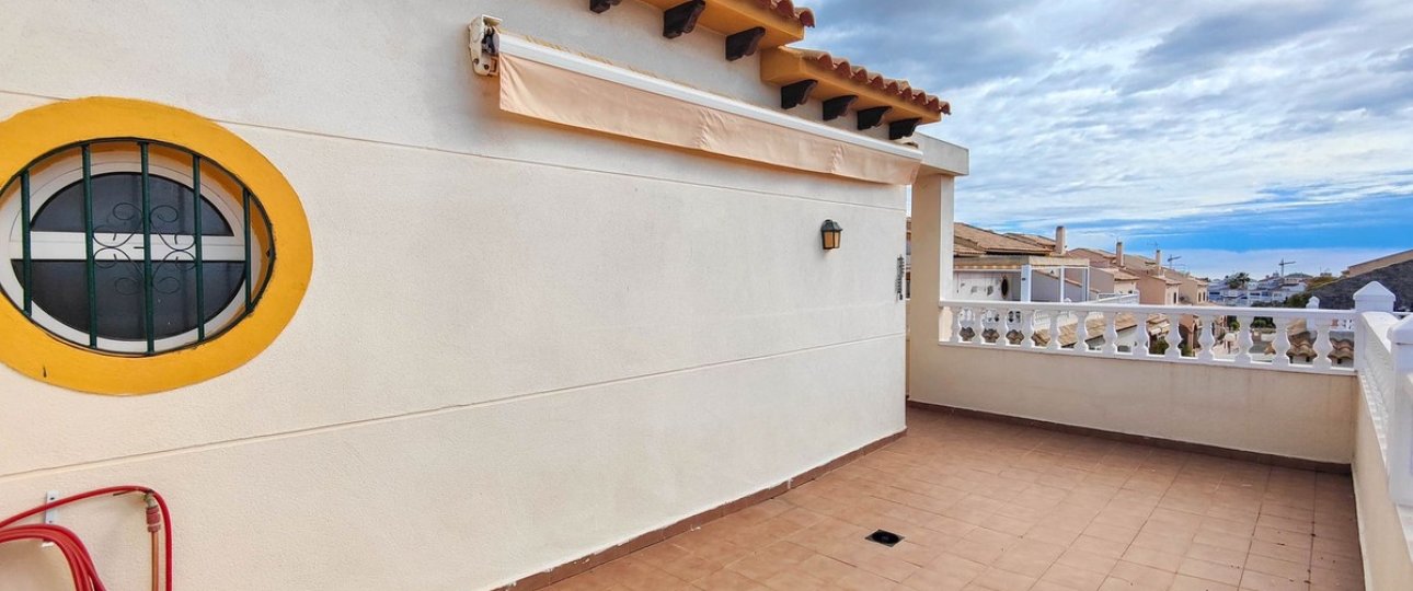 Rynek wtórny - Town house - Orihuela - La Florida