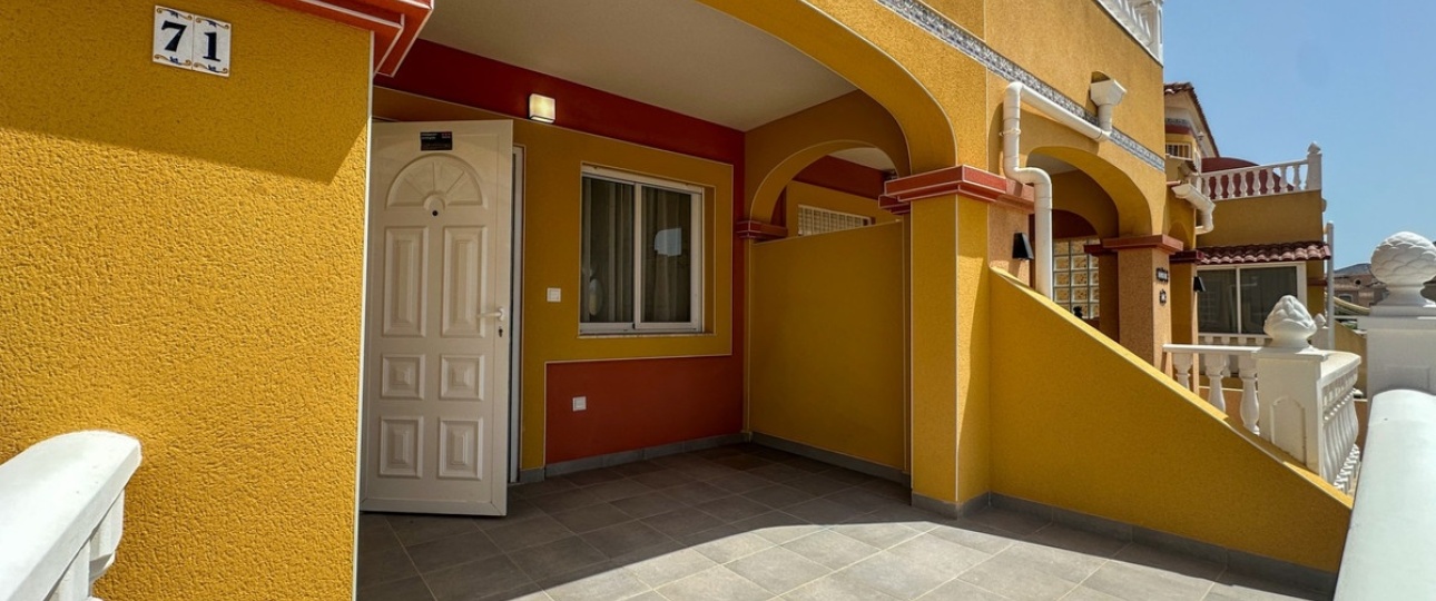 Rynek wtórny - Town house - Orihuela - La Regia