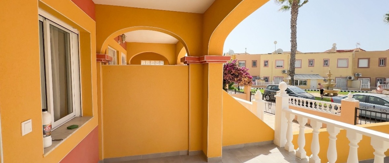 Rynek wtórny - Town house - Orihuela - La Regia