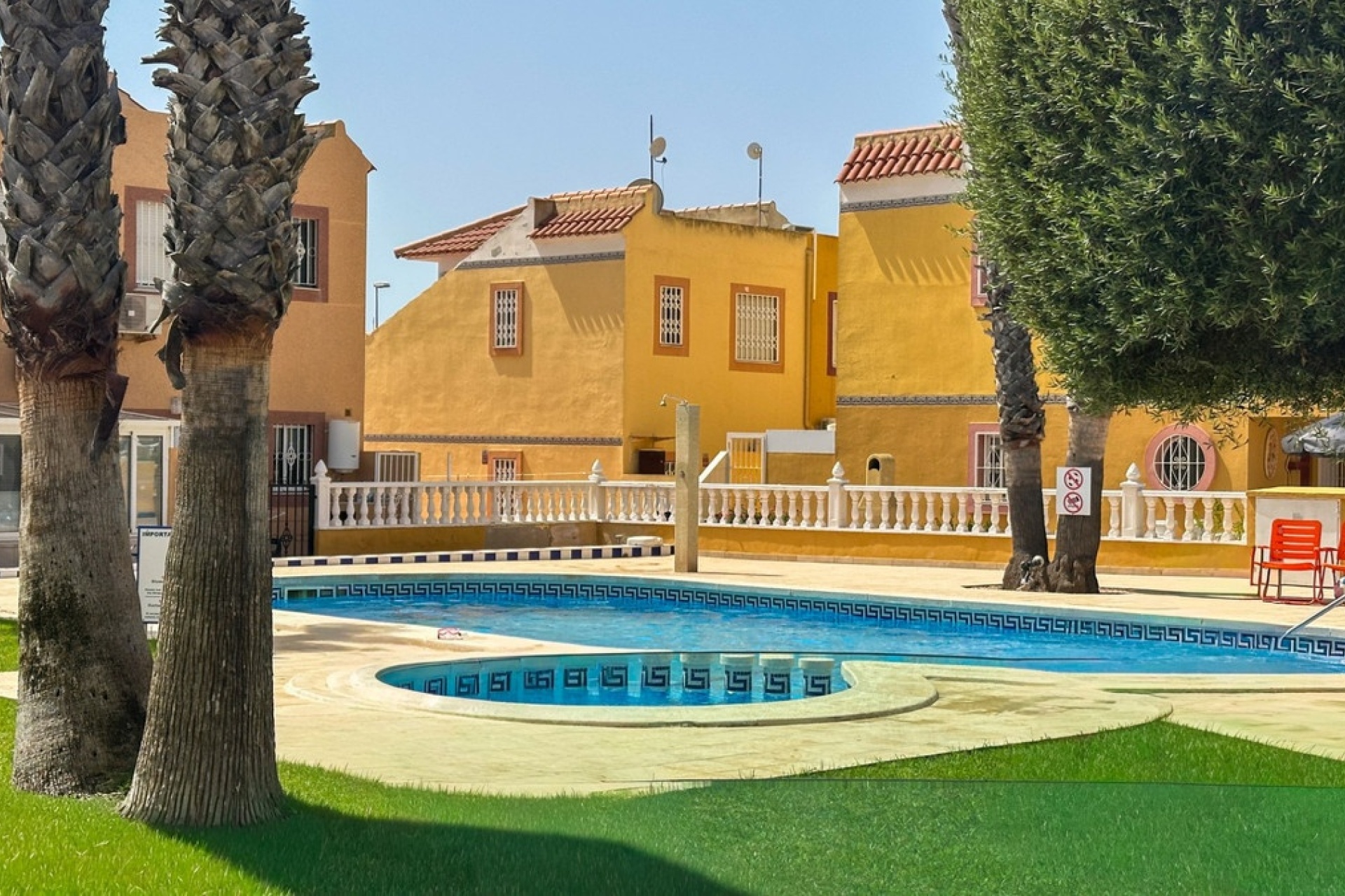 Rynek wtórny - Town house - Orihuela - La Regia