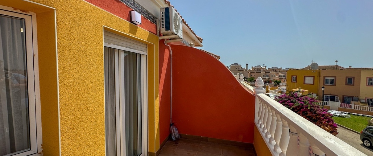 Rynek wtórny - Town house - Orihuela - La Regia