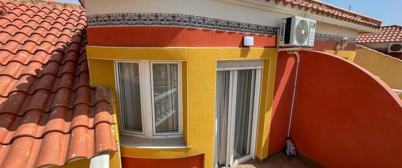 Rynek wtórny - Town house - Orihuela - La Regia