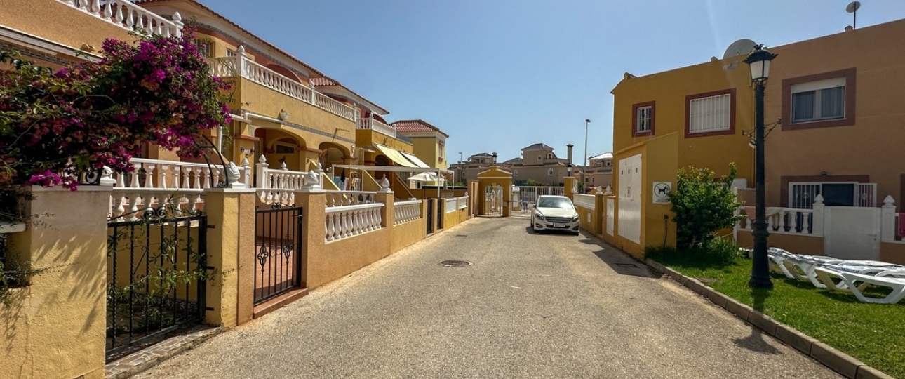 Rynek wtórny - Town house - Orihuela - La Regia