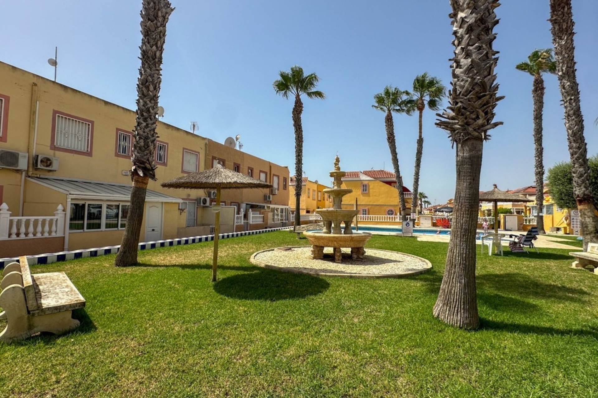 Rynek wtórny - Town house - Orihuela - La Regia
