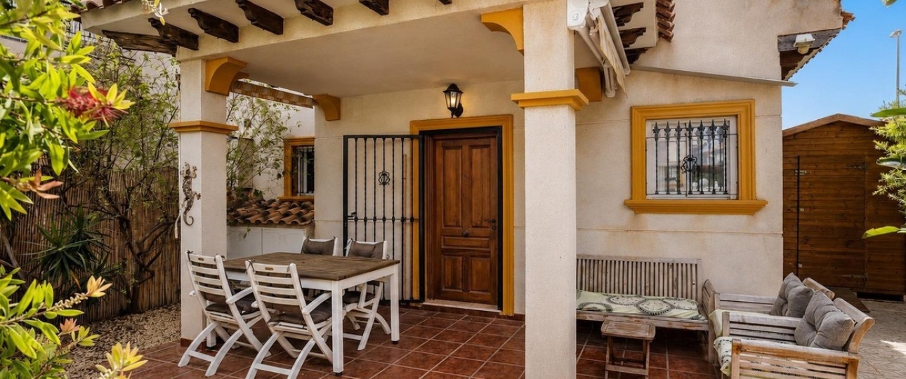 Rynek wtórny - Town house - Orihuela - La Regia