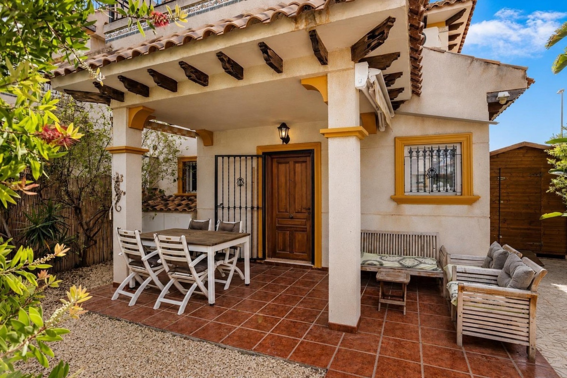 Rynek wtórny - Town house - Orihuela - La Regia