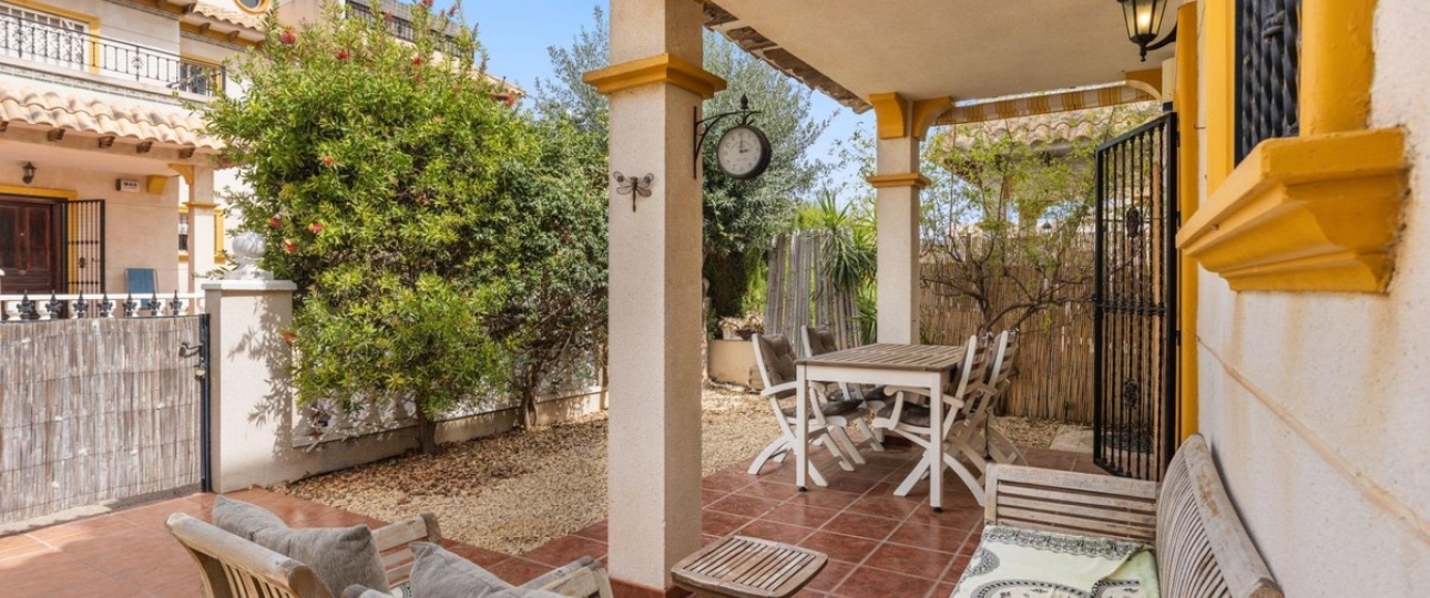 Rynek wtórny - Town house - Orihuela - La Regia