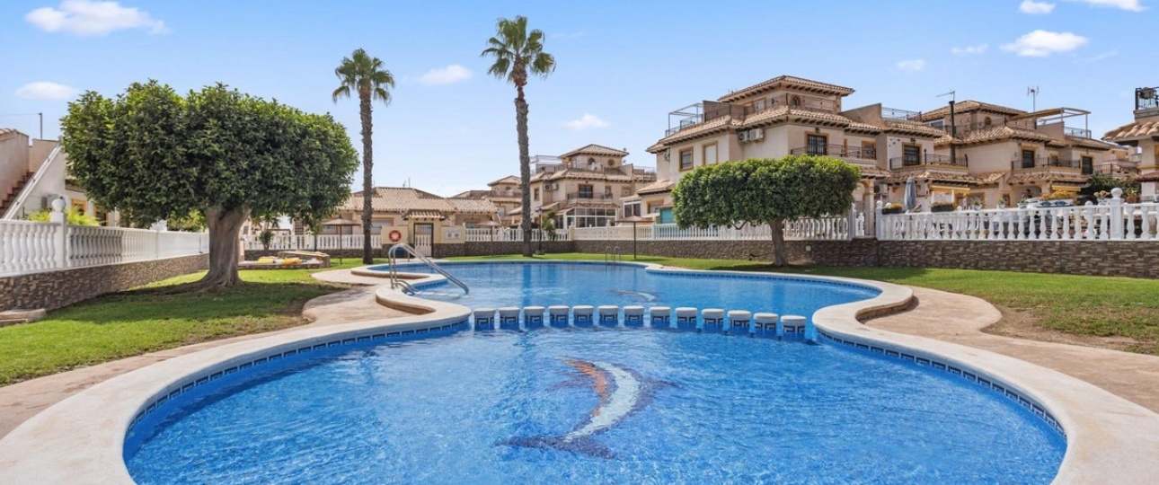 Rynek wtórny - Town house - Orihuela - La Regia