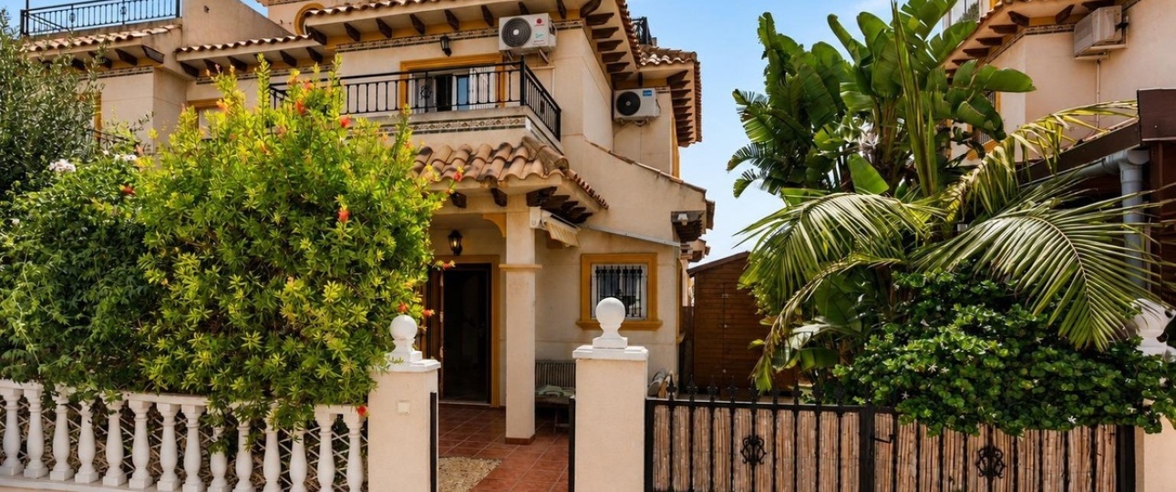 Rynek wtórny - Town house - Orihuela - La Regia