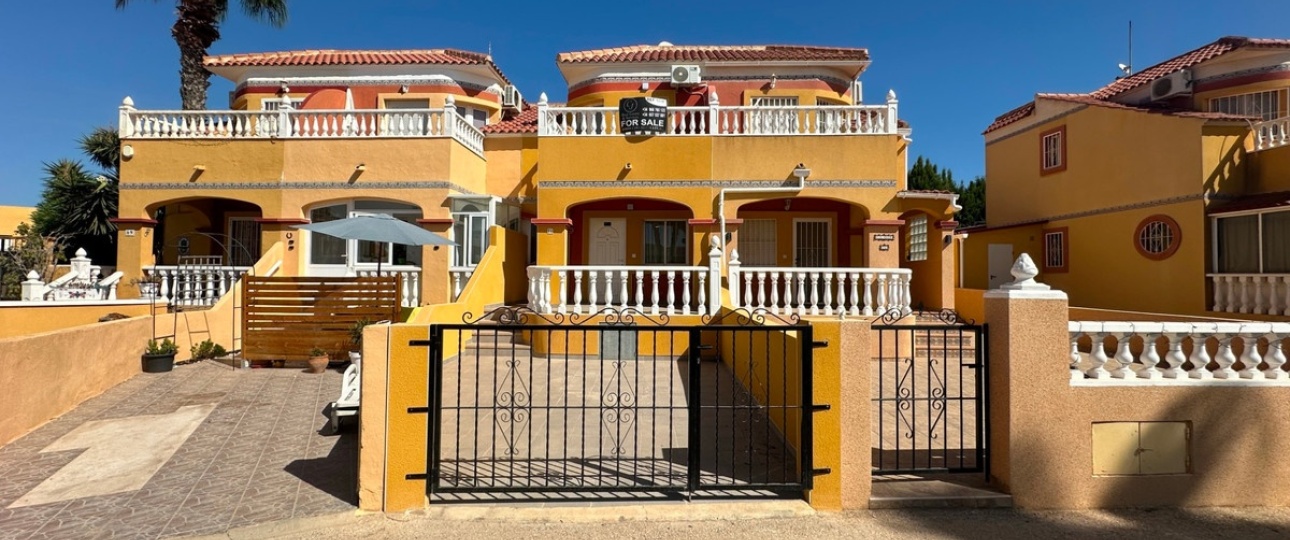 Rynek wtórny - Town house - Orihuela - La Regia